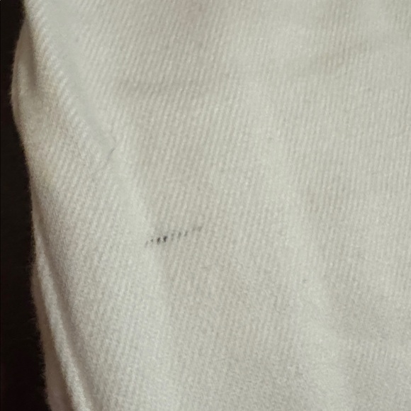 NWT Luxe Essential Denim Maternity Capri Jeans - Picture 10 of 10